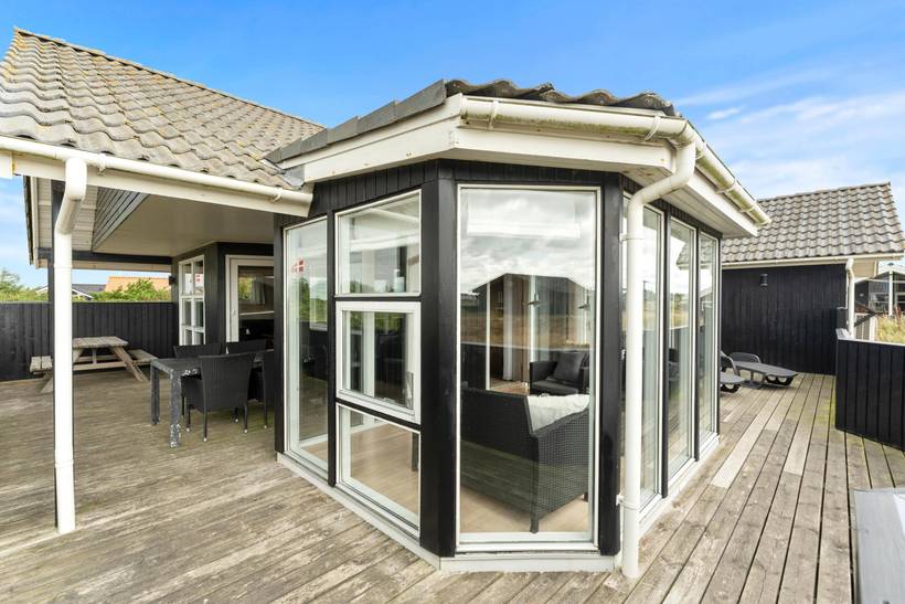 Foto von Ferienhaus ZP49 in Bjerregård - Westjütland