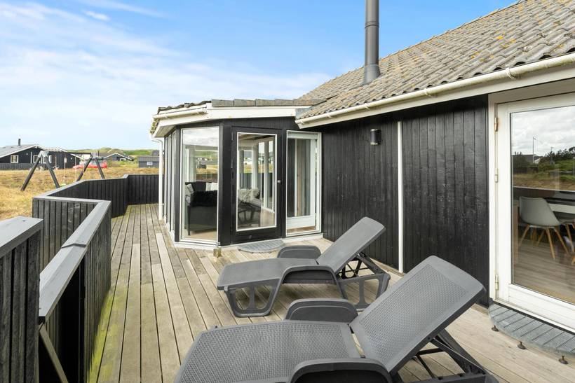 Foto von Ferienhaus ZP49 in Bjerregård - Westjütland