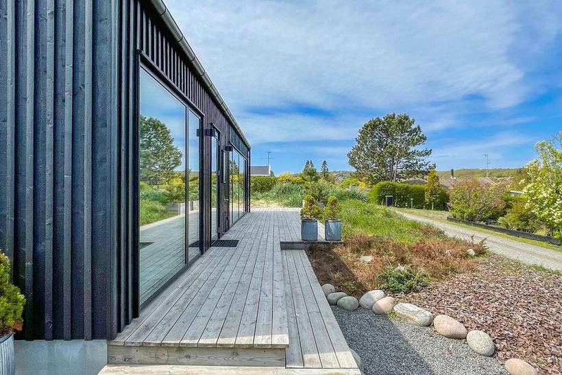 Foto von Ferienhaus ZP54 in Sandvig - Bornholm
