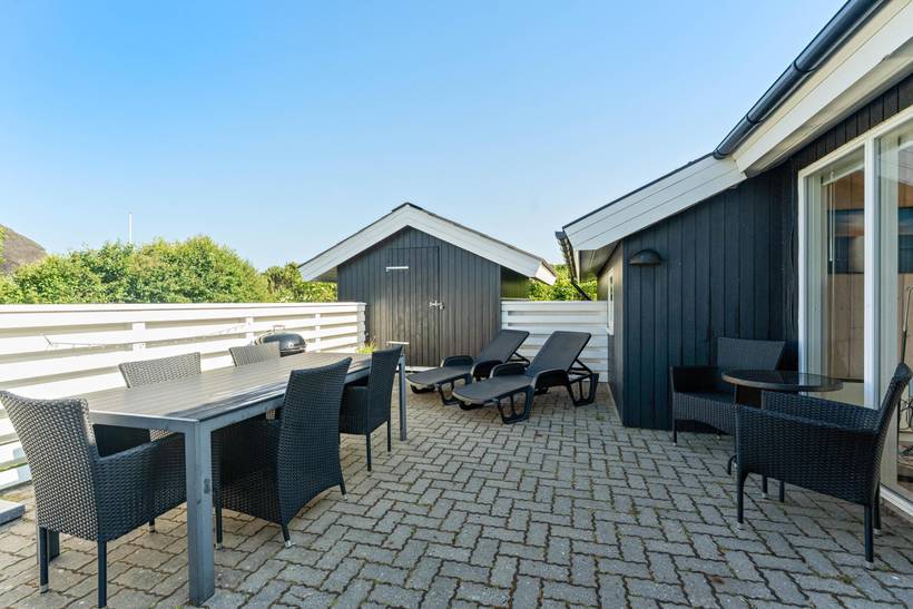 Foto von Ferienhaus ZP61 in Nr. Lyngvig - Hvide Sande - Westjütland