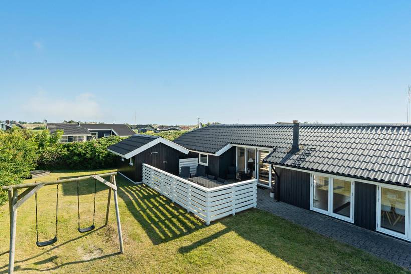 Foto von Ferienhaus ZP61 in Nr. Lyngvig - Hvide Sande - Westjütland