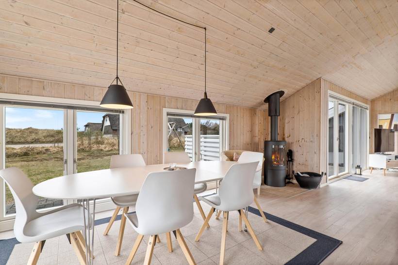 Foto von Ferienhaus ZP61 in Nr. Lyngvig - Hvide Sande - Westjütland