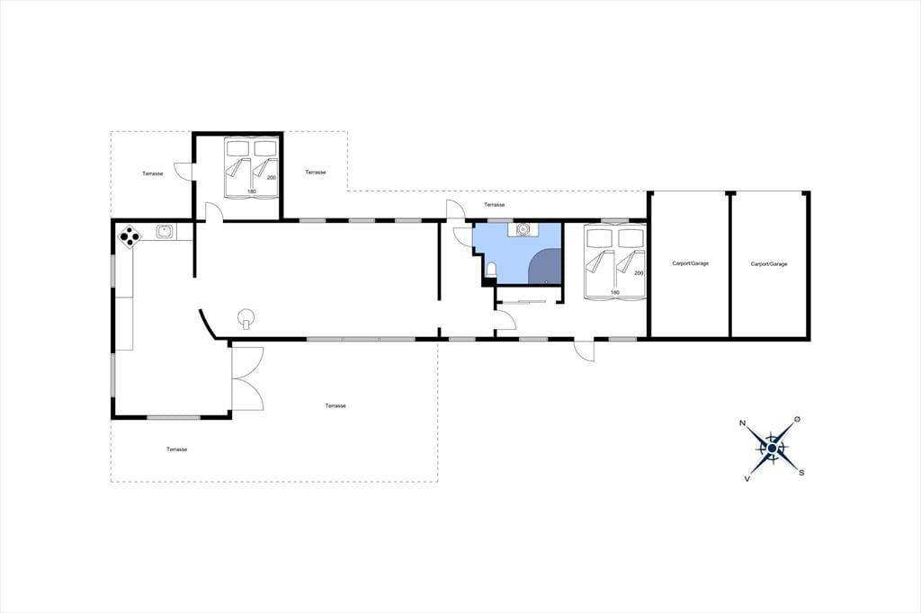 Vorschaubild von Ferienhaus ZP62 in Marielyst - Falster