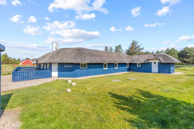 Foto von Ferienhaus ZP73 in Vejers Strand - Westjütland