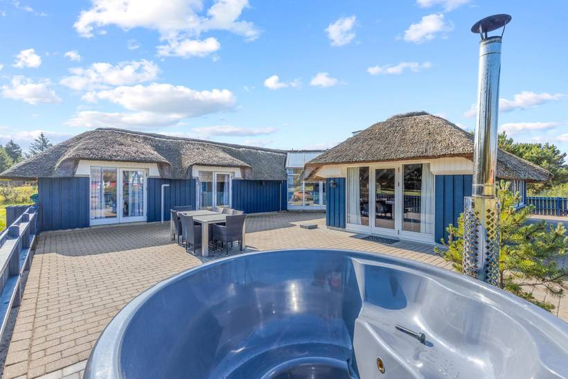 Foto von Ferienhaus ZP73 in Vejers Strand - Westjütland