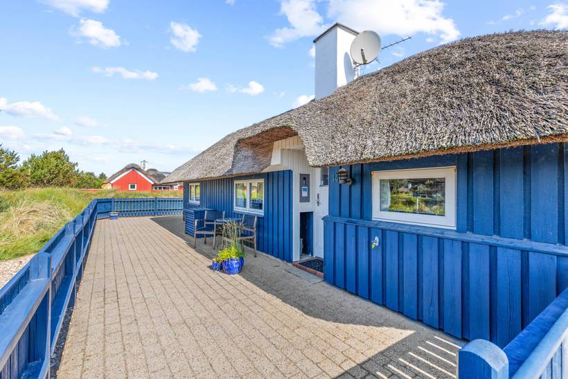 Foto von Ferienhaus ZP73 in Vejers Strand - Westjütland