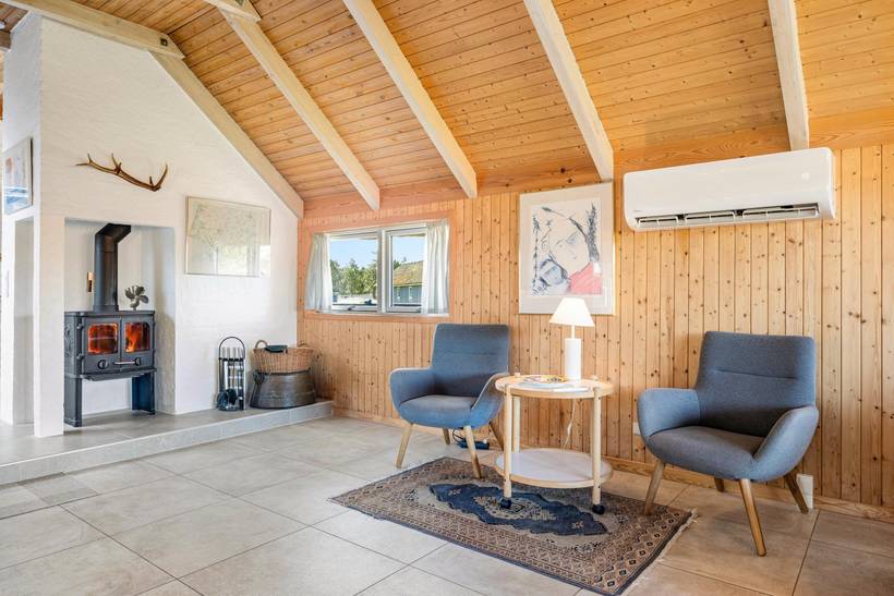Foto von Ferienhaus ZP73 in Vejers Strand - Westjütland