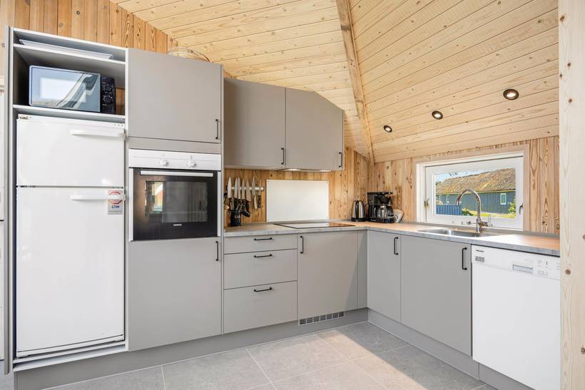 Foto von Ferienhaus ZP73 in Vejers Strand - Westjütland
