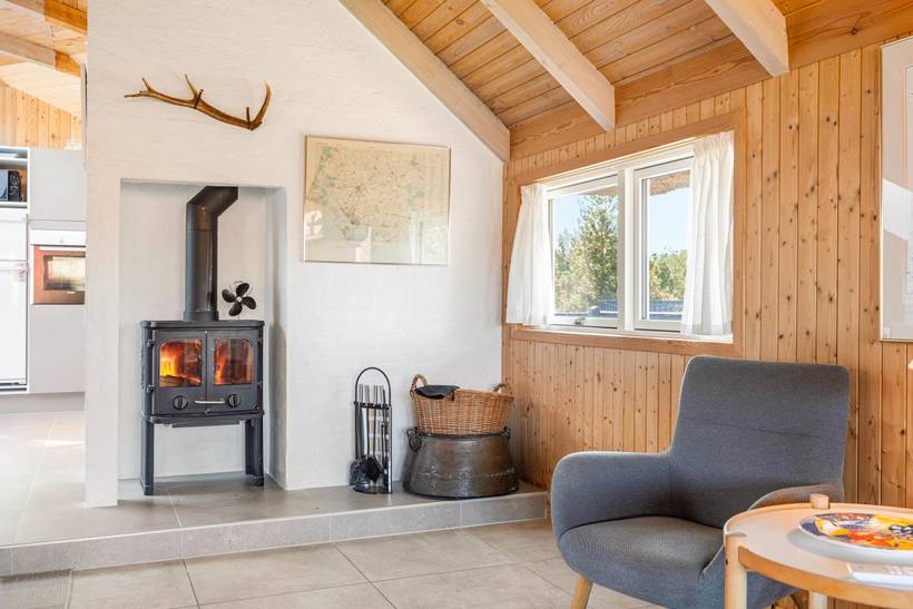 Foto von Ferienhaus ZP73 in Vejers Strand - Westjütland