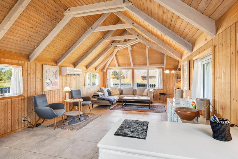 Foto von Ferienhaus ZP73 in Vejers Strand - Westjütland