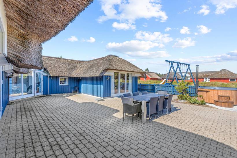 Foto von Ferienhaus ZP73 in Vejers Strand - Westjütland