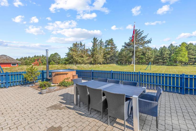 Foto von Ferienhaus ZP73 in Vejers Strand - Westjütland