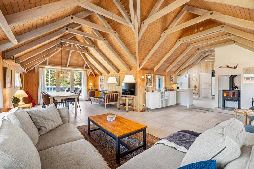 Foto von Ferienhaus ZP73 in Vejers Strand - Westjütland