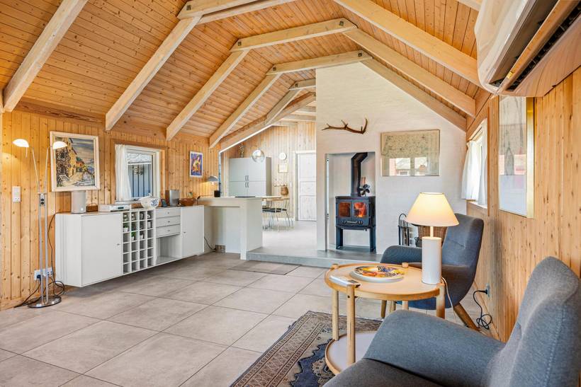 Foto von Ferienhaus ZP73 in Vejers Strand - Westjütland
