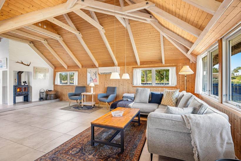 Foto von Ferienhaus ZP73 in Vejers Strand - Westjütland