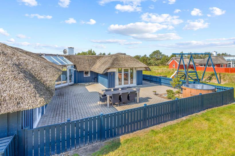 Foto von Ferienhaus ZP73 in Vejers Strand - Westjütland