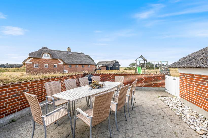 Foto von Ferienhaus ZP86 in Blåvand - Westjütland