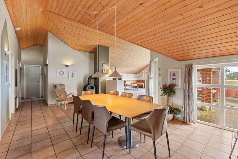 Foto von Ferienhaus ZP86 in Blåvand - Westjütland