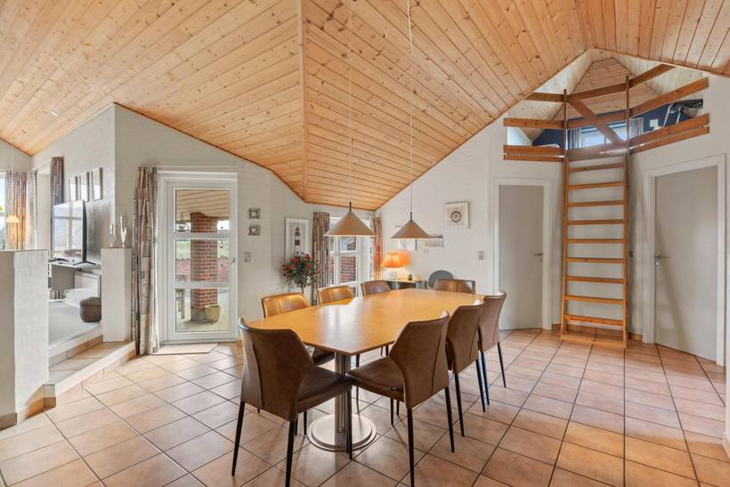 Foto von Ferienhaus ZP86 in Blåvand - Westjütland