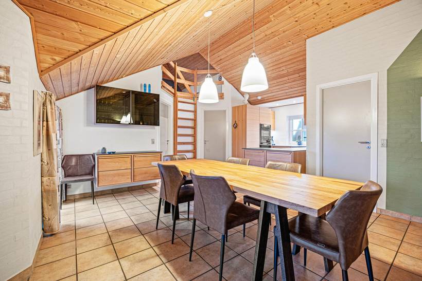 Foto von Ferienhaus ZP86 in Blåvand - Westjütland