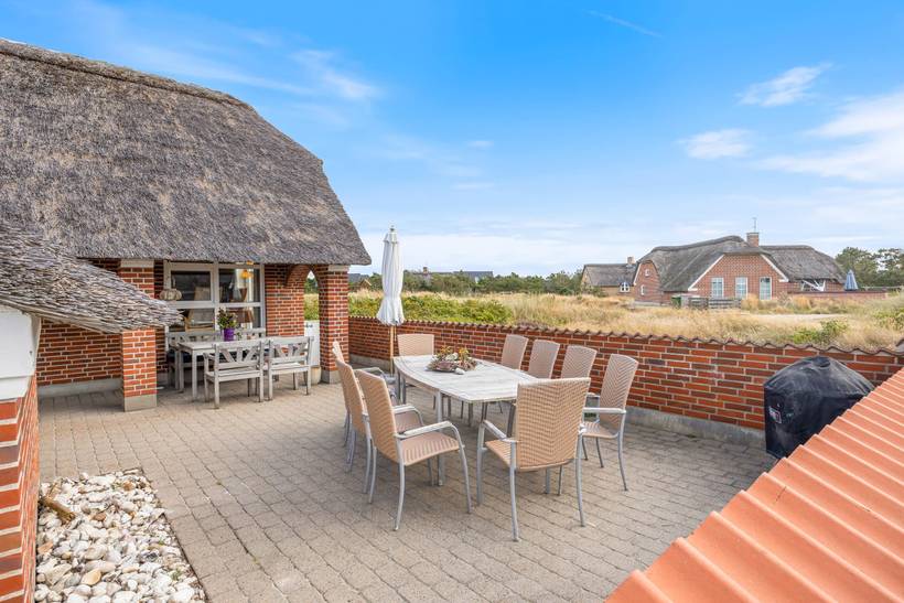 Foto von Ferienhaus ZP86 in Blåvand - Westjütland