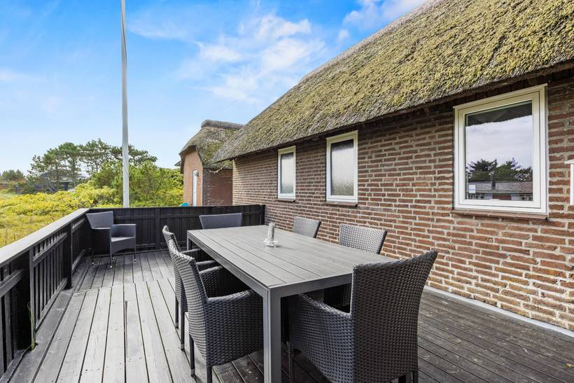 Foto von Ferienhaus ZP89 in Lakolk - Rømø
