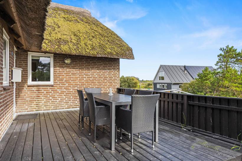 Foto von Ferienhaus ZP89 in Lakolk - Rømø
