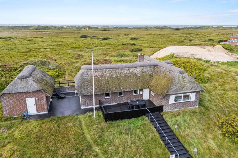 Foto von Ferienhaus ZP89 in Lakolk - Rømø