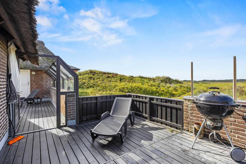 Foto von Ferienhaus ZP89 in Lakolk - Rømø