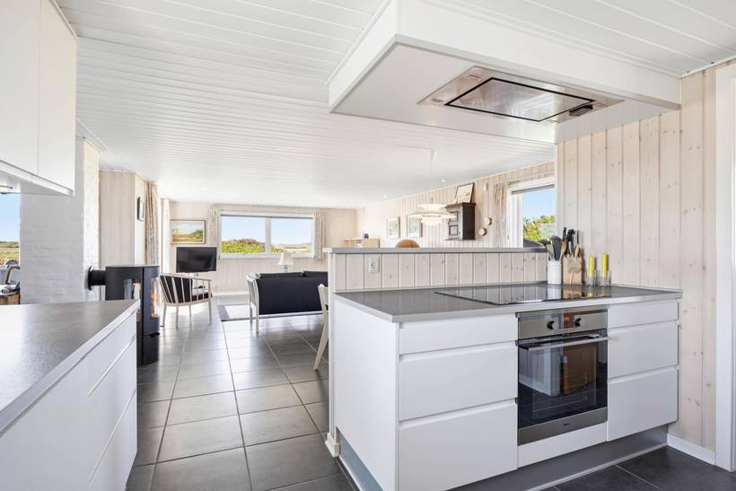 Foto von Ferienhaus ZP89 in Lakolk - Rømø