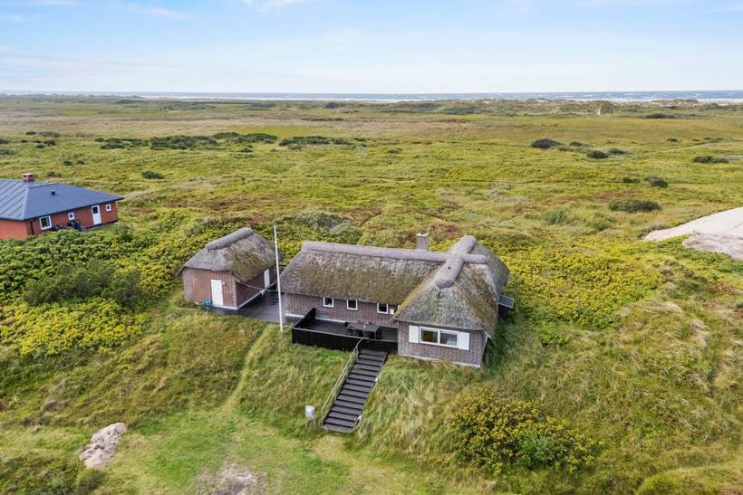 Foto von Ferienhaus ZP89 in Lakolk - Rømø