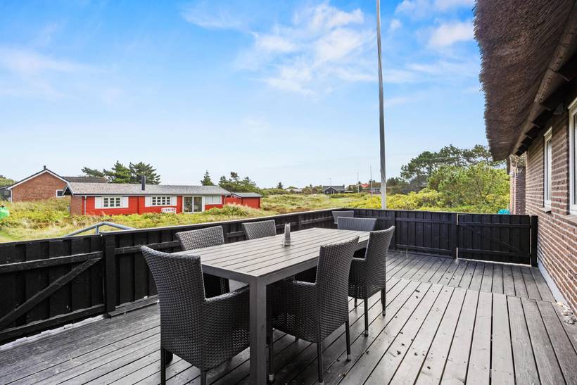 Foto von Ferienhaus ZP89 in Lakolk - Rømø