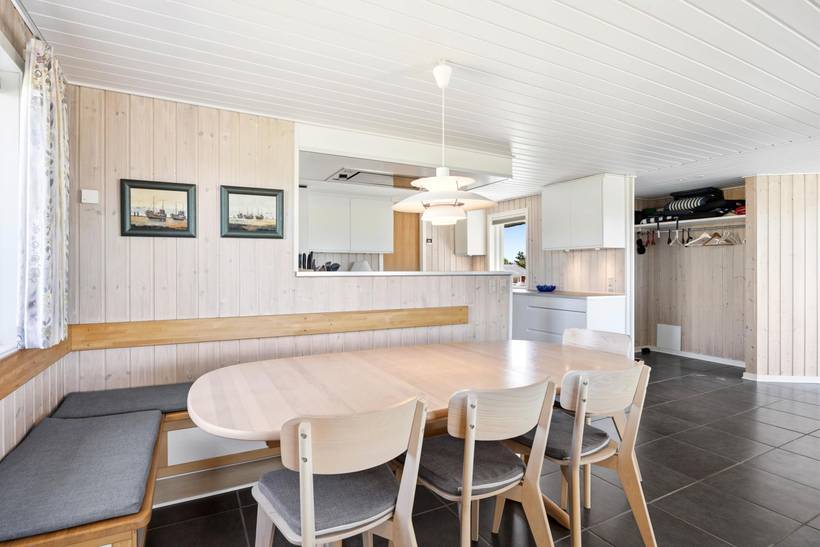 Foto von Ferienhaus ZP89 in Lakolk - Rømø