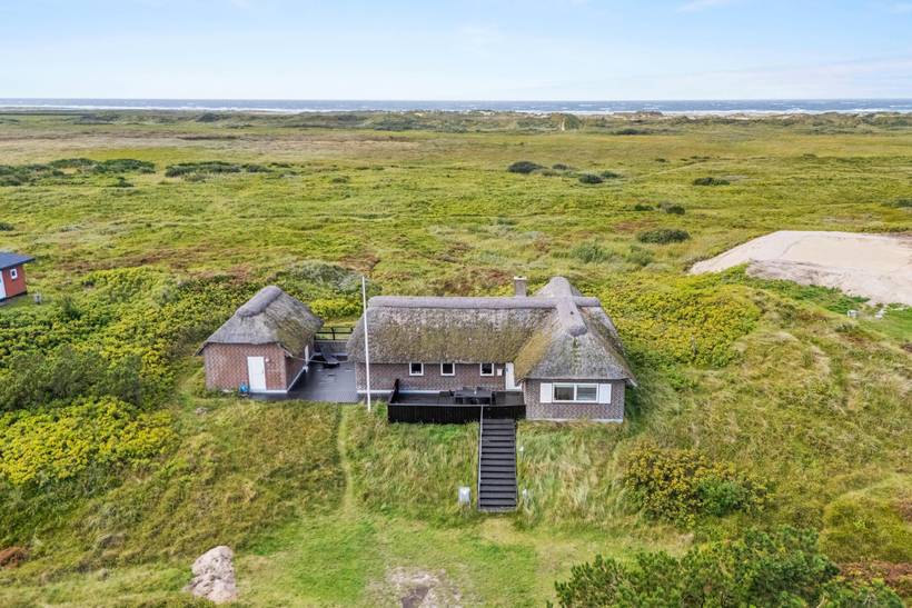 Foto von Ferienhaus ZP89 in Lakolk - Rømø