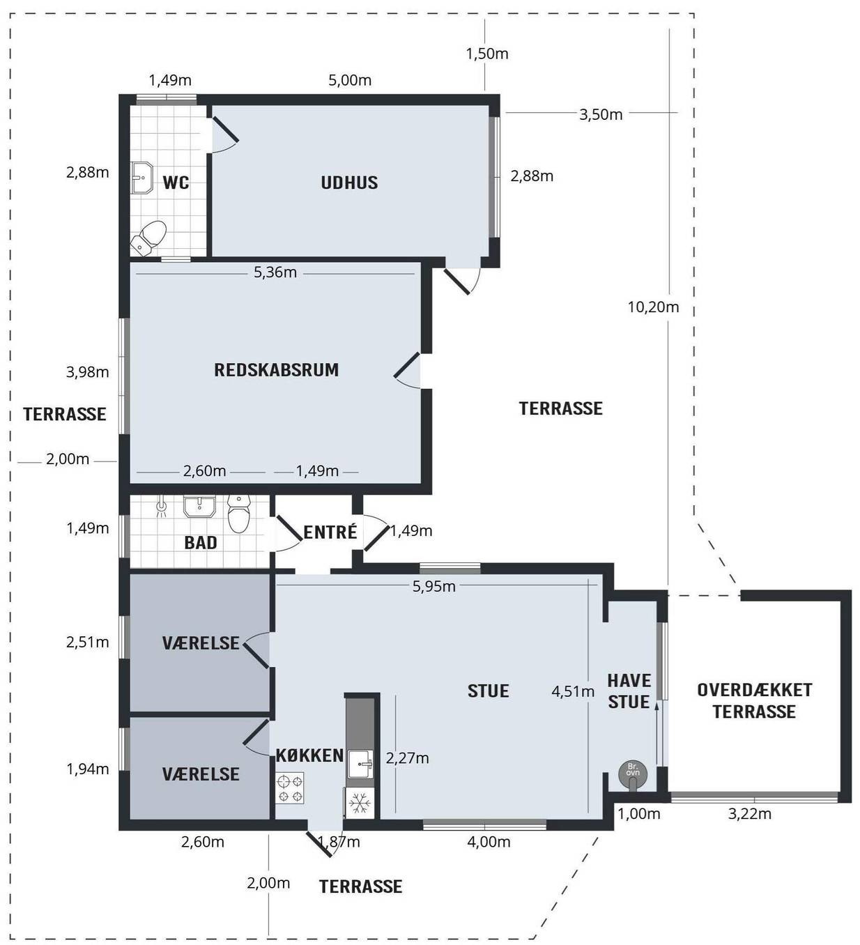 Vorschaubild von Ferienhaus ZQ03 in Helgenæs - Mols - Ostjütland