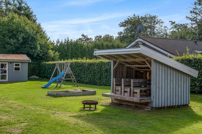 Foto von Ferienhaus ZQ09 in Hou - Nordjütland Ost