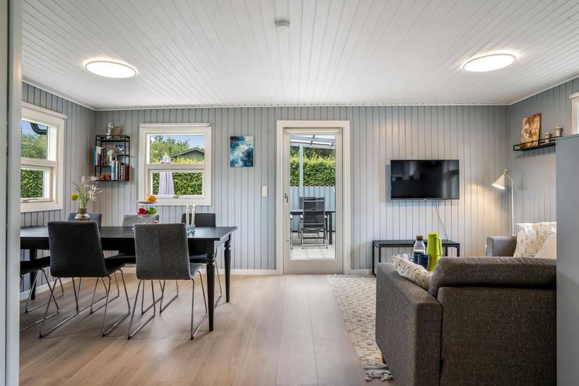 Foto von Ferienhaus ZQ09 in Hou - Nordjütland Ost
