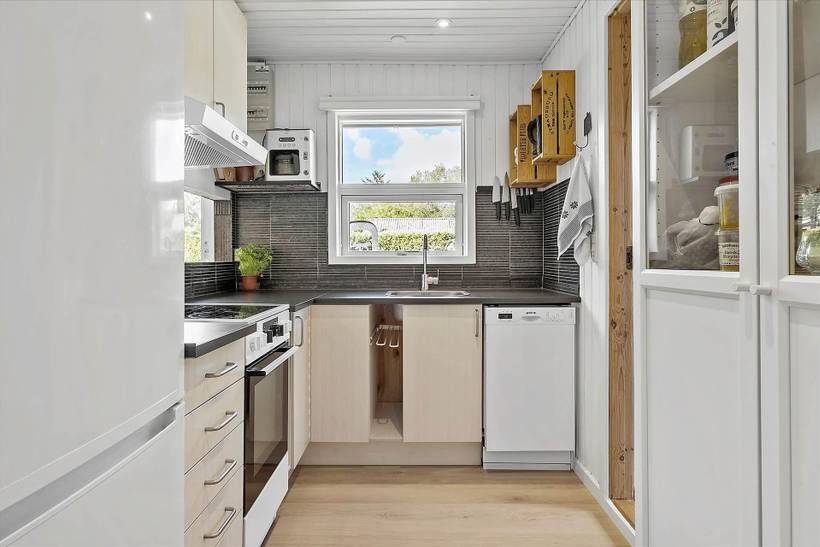 Foto von Ferienhaus ZQ09 in Hou - Nordjütland Ost