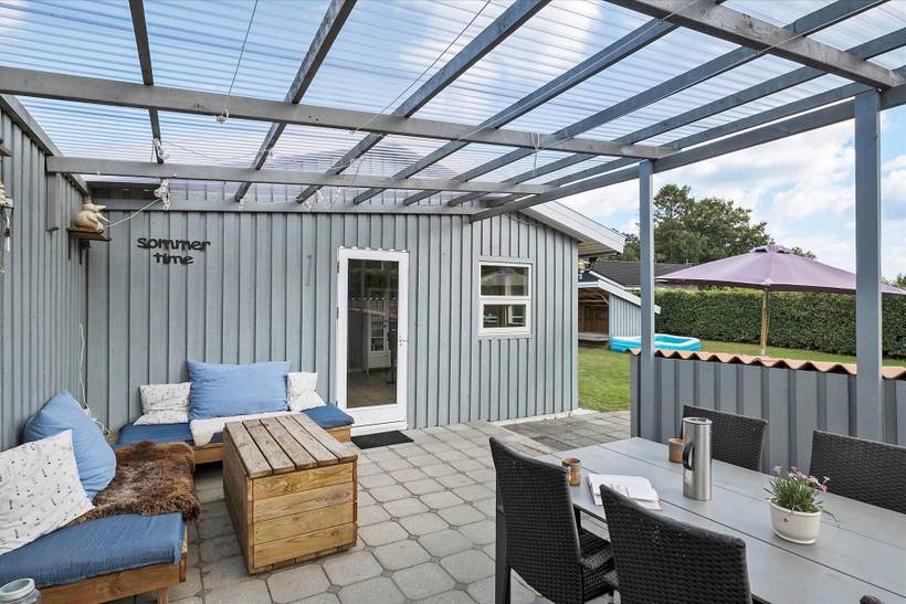 Foto von Ferienhaus ZQ09 in Hou - Nordjütland Ost