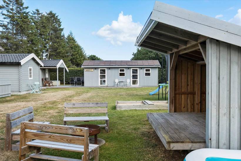 Foto von Ferienhaus ZQ09 in Hou - Nordjütland Ost