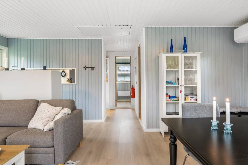 Foto von Ferienhaus ZQ09 in Hou - Nordjütland Ost