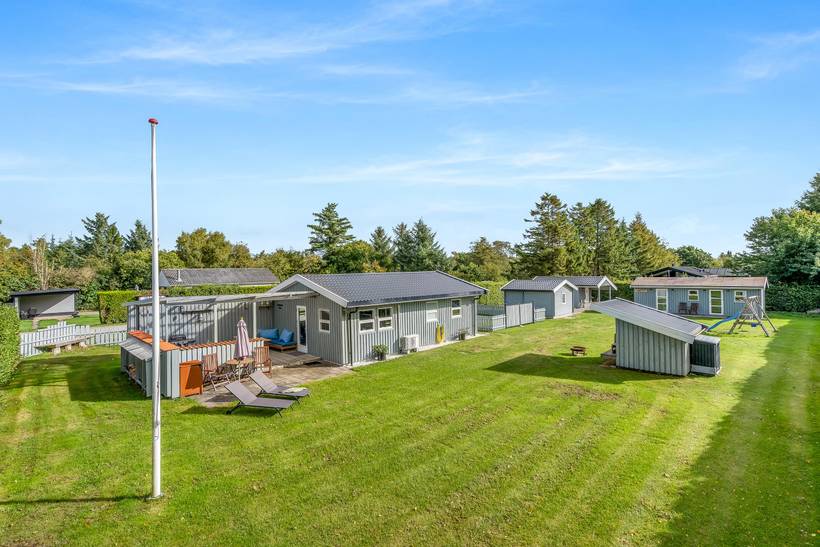 Foto von Ferienhaus ZQ09 in Hou - Nordjütland Ost