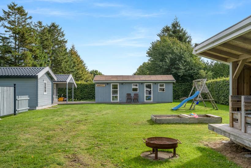 Foto von Ferienhaus ZQ09 in Hou - Nordjütland Ost