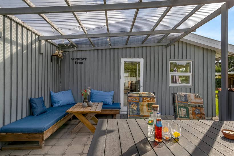 Foto von Ferienhaus ZQ09 in Hou - Nordjütland Ost