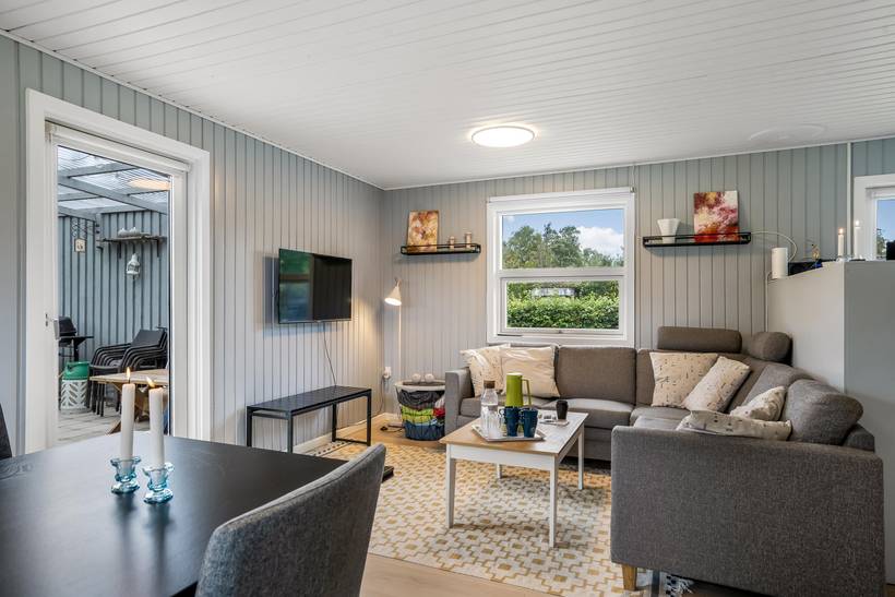 Foto von Ferienhaus ZQ09 in Hou - Nordjütland Ost