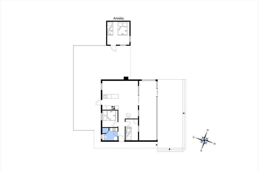 Vorschaubild von Ferienhaus ZQ13 in Ebeltoft - Ostjütland