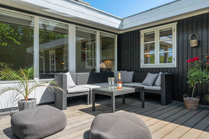 Foto von Ferienhaus ZQ15 auf Vellerup - Nordseeland
