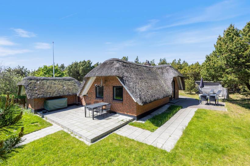 Foto von Ferienhaus ZQ19 in Klegod - Westjütland