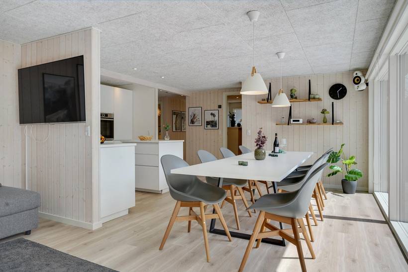 Foto von Ferienhaus ZQ35 in Vejers Strand - Westjütland
