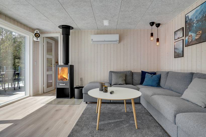 Foto von Ferienhaus ZQ35 in Vejers Strand - Westjütland